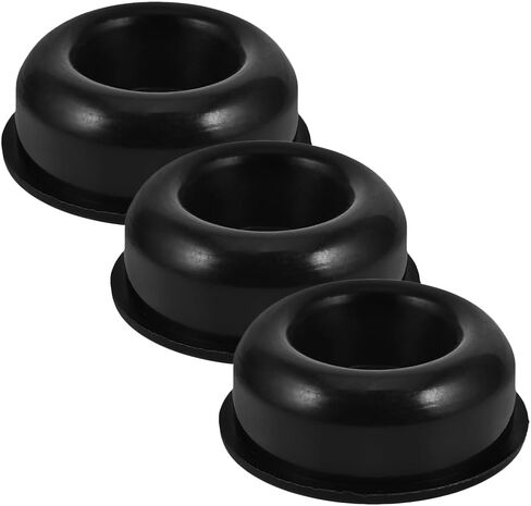 3pcs Accessory Pedestal Sandbag Base Hole Cover Water Inlet Plug Parts for Boxing Training Base Replacement Cover in Saudi Arabia
