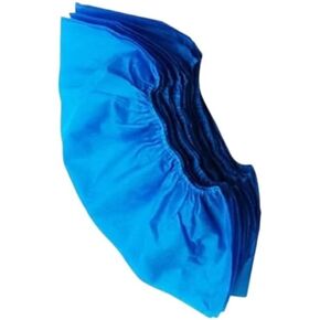 Thicken Single 4G Disposable Shoe Cover Dustproof Non-slip Dhoe Cover Students Adult Non-woven Shoe Cover Household in Saudi Arabia
