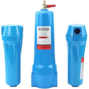 3/4" 1-1/2" Oil Water Separator 015/024/035 Q/P/S/C Compressor Accessories Compressed Air Precision Filter Dryer QPSC (Color : 015 S) in Saudi Arabia