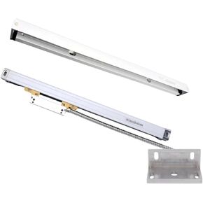 KA500 5um High Precision Milling Lathe Grinder DRO Linear Glass Scale 470mm-770mm TTL DC Grating Ruler Sensor Displacement (5um470mm) in Saudi Arabia