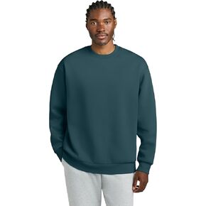District V.I.T. Heavyweight Fleece Crew DT6154 in Kuwait