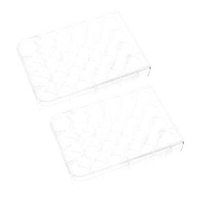 Mobestech 2pcs High Transparency Cell Culture Plates for Uniform Cell Growth Precision Designed Laboratory Petri Dishes for Experimental Data and Efficient Research Processes in Kuwait