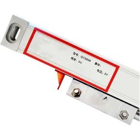 GCS898 جهاز طحن بمستشعر التشفير الخطي، مسطرة إلكترونية، رأس القراءة GCS899-2/3 عداد رقمي (GCS898-650mm 5U 5V) in Kuwait