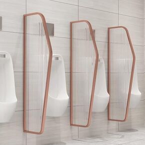 Wall Mounted Toilet Partition DividerPrivacy Screen for Public Restrooms in Schools Malls and HighTraffic AreasDurable Easy Install SpaceSaving Solution in Saudi Arabia
