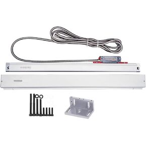 0.005mm KA-300 Optical Grating Ruler Sensor Linear Scale for DRO Lathe Milling Machine TTL 70mm- 470mm (Ka300470mm5u 1) in Kuwait