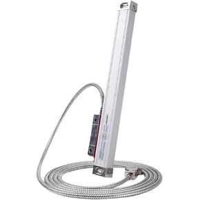 0.005mm Slim Linear DRO s Scale TTL 450mm-1000mm Grating Ruler Sensor Displacement for Milling Lathe Machine (Working Length 700mm 1) in Kuwait