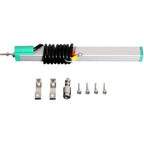 Injection Molding Machine Thimble Stock Electronic Ruler Miniature Tie Rod Type Linear Displacement Sensor(250mm) in Saudi Arabia