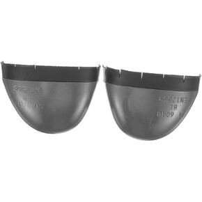 VALICLUD زوج واحد من أغطية أصابع القدم الآمنة لأحذية العمل، أغطية واقية للرجال، أحذية السلامة، سهلة التنظيف، ارتداء ممتاز لحماية أصابع القدم من أحذية العمل in Kuwait