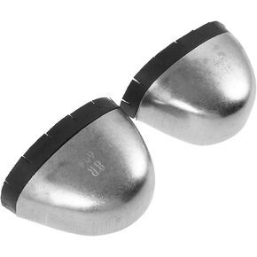 VALICLUD 1Pair Toe Caps for Safety Shoes Protective Toe Guards for Adults Impact Puncture Resistant for Construction Factory Warehouse Use in Kuwait