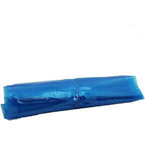 VALICLUD 30 زوجًا من غطاء المطر للأحذية السميكة الطويلة في الهواء الطلق أغطية الأحذية شريط مرن واقيات يمكن التخلص منها للخارجية in Kuwait