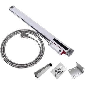 NT-M 1um Linear Encoder 450mm-1000mm TTL 5VDC Grating Ruler Sensor Displacement(1um 600mm Travel) in Saudi Arabia