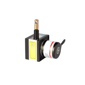 Draw Wire Displacement Sensor H50S 1000mm Range NPN Output DC5V for Linear Position Measurement in Saudi Arabia