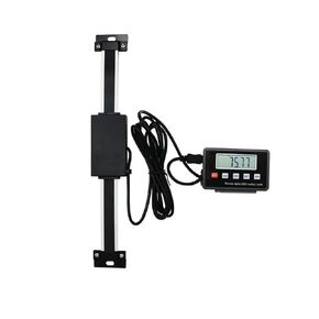 مقياس خطي للقراءة الرقمية الخطية 0-150/200/300 مللي متر LCD عن بعد لمخارط آلات الطحن (571-252-20 0-200 مللي متر) in Kuwait