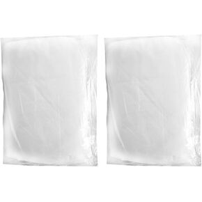 200 قطعة من أغطية القدم المقاومة للماء من VALICLUD، أكمام بلاستيكية للاستخدام المنزلي، تصميم بدون حزام لعلاجات السبا والباديكير in Kuwait