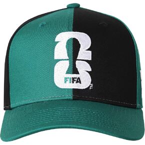 Outerstuff FIFA World Cup 2026 Event Pro Crown Snapback Hat in Saudi Arabia