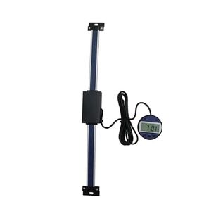 مقياس خطي 0.01 مللي متر 0-500/600 مللي متر مقياس خطي للقراءة الرقمية مع مخارط آلات العرض عن بعد (0-600 مللي متر) in Kuwait