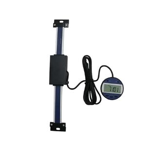 مقياس خطي 0-150 مللي متر سبائك الألومنيوم قراءات رقمية مقياس خطي عرض المغناطيس عن بعد مخرطة الطحن (571-252-20 0-200 مللي متر) in Kuwait