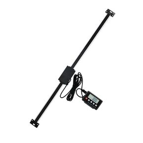 مقياس خطي 500/600 مم قراءات رقمية LCD مقياس خطي لمخرطة المطحنة، لأعمال النجارة (0-600 مم) in Kuwait