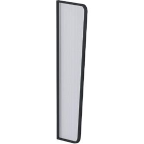 Gold Urinal Privacy Screen - 3-Piece Toilet Partition Board, Waterproof Tempered Glass Baffle for Commercial Spaces, School, Hotel, Bar - Effective Space Separator in Saudi Arabia