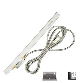 مقياس خطي 0.005 مم 5μm مقياس زجاجي خطي نحيف TTL 5VDC 470 مم - 770 مم مستشعر مسطرة مقضب الإزاحة (سفر 720 مم) in Kuwait