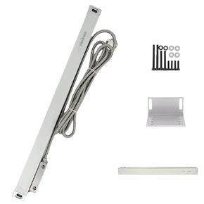 مقياس خطي 0.005 مم 5μm مقياس زجاجي خطي نحيف TTL 5VDC 850 مم - 1000 مم مستشعر مسطرة شبكية إزاحة (سفر 1000 مم) in Kuwait