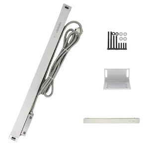 مقياس خطي 0.005 مم 5μm مقياس زجاجي خطي نحيف TTL 5VDC 870 مم - 1020 مم مستشعر حاكم مقضب (سفر 970 مم) in Kuwait