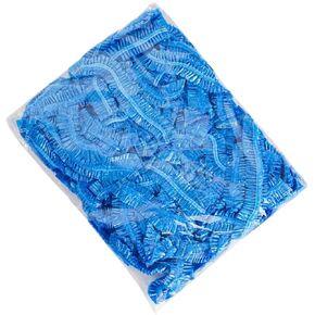 200pcs Disposable Shoe Covers - Boot Covers for Home Restaurants Hotels and More for Footwear Pe Material in Kuwait