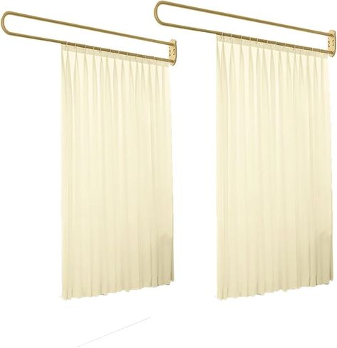 This Room Divider Curtain, Beige Beauty Salon Hospital Privacy Partition Curtain, Separation Hanging Screen for Living Area Basement Playroom Clinic Lounge, Office Home Cafes Hotel Use (Colo in Saudi Arabia