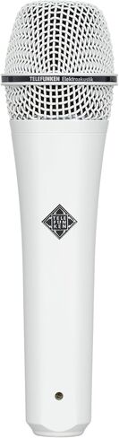 TELEFUNKEN Elektroakustik M80 ميكروفون ديناميكي أبيض in Saudi Arabia