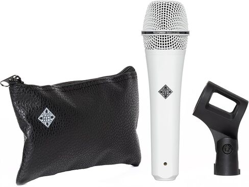TELEFUNKEN Elektroakustik M80 ميكروفون ديناميكي أبيض in Saudi Arabia