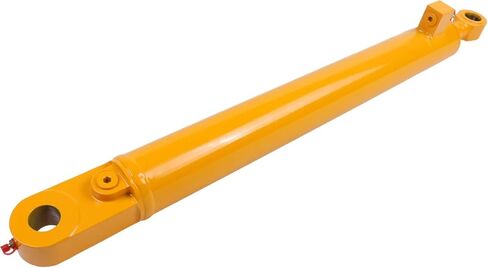 New 118156A1 G34926 Hydraulic Bucket Tilt Cylinder Compatible with Case Skid Steer Loader 1845C 1845S 1845 1845B in Saudi Arabia