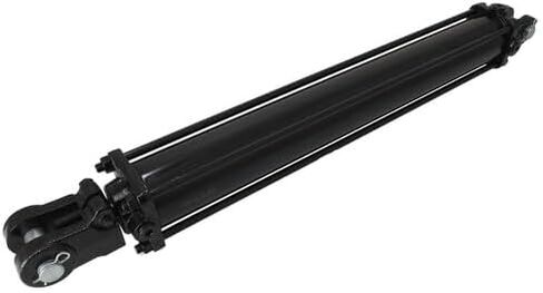 All States Hydraulic Tie-Rod Cylinder 3" x 24" 1-1/4" Rod 2500 PSI in Saudi Arabia