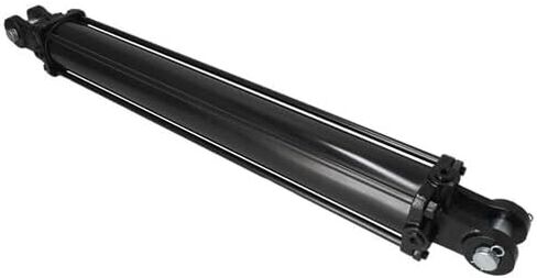 All States Hydraulic Tie-Rod Cylinder 3" x 24" 1-1/4" Rod 2500 PSI in Saudi Arabia