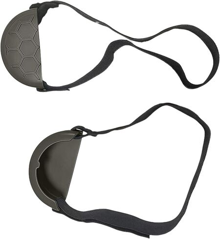 Sturdy Nylon and Silicone Toe Cap Protectors with Shock Absorption for Long Hours Standing On Hard Surfaces in Saudi Arabia