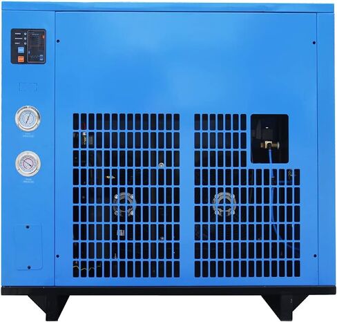 مجفف الهواء المضغوط المبرد 220 فولت / 1Ph 483CFM أنظمة الهواء المضغوط مجفف الهواء المضغوط المبرد الصناعي in Kuwait