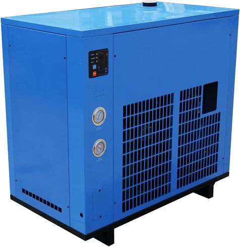 مجفف الهواء المضغوط المبرد 220 فولت / 1Ph 483CFM أنظمة الهواء المضغوط مجفف الهواء المضغوط المبرد الصناعي in Kuwait