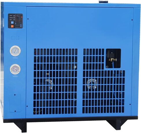 مجفف الهواء المضغوط المبرد 220 فولت / 1Ph 483CFM أنظمة الهواء المضغوط مجفف الهواء المضغوط المبرد الصناعي in Kuwait