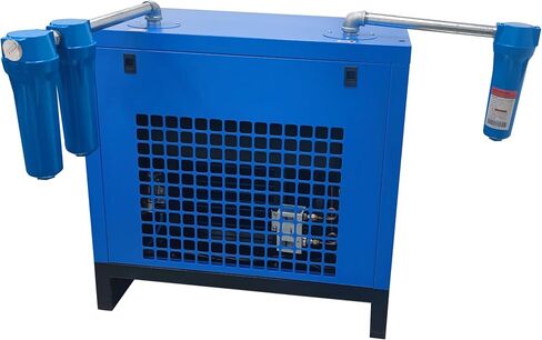 TECHTONGDA High Temperature Refrigerated Air Dryer for Air Compressor Compressed Air Systems with Filter 53 CFM in Saudi Arabia