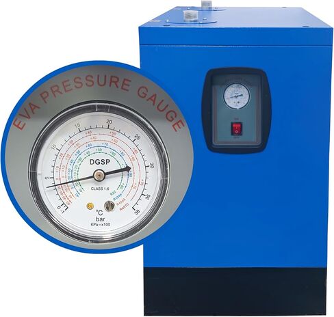 TECHTONGDA High Temperature Refrigerated Air Dryer for Air Compressor Compressed Air Systems with Filter 53 CFM in Saudi Arabia