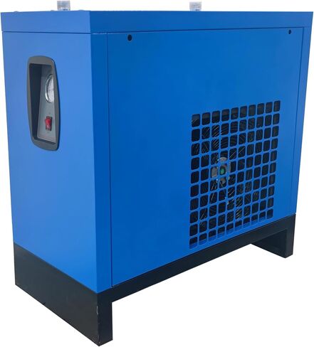TECHTONGDA High Temperature Refrigerated Air Dryer for Air Compressor Compressed Air Systems with Filter 53 CFM in Saudi Arabia