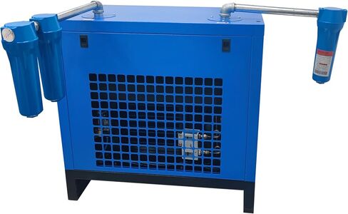 TECHTONGDA High Temperature Refrigerated Air Dryer for Air Compressor Compressed Air Systems with Filter 53 CFM in Saudi Arabia