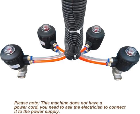 10FW Adsorption Dryer Air Compressor Dryer Thermal-Free Adsorption Compressed Air Dryer 110V in Saudi Arabia