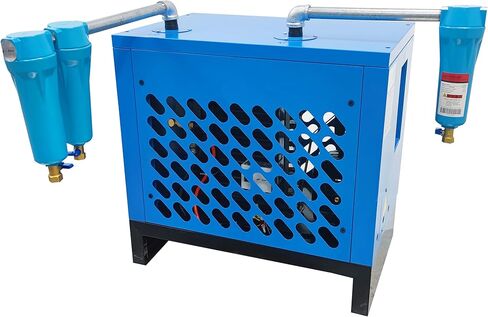220V Freeze Dryer Air Compressor Refrigerated 50C Refrigerating Dryer Air Compressor Refrigerated Freeze Dryer 1000W in Saudi Arabia