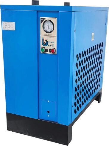 50C Refrigerating Dryer Air Compressor Refrigerated Air Drying System with 50HP Air Compressors 220V in Saudi Arabia