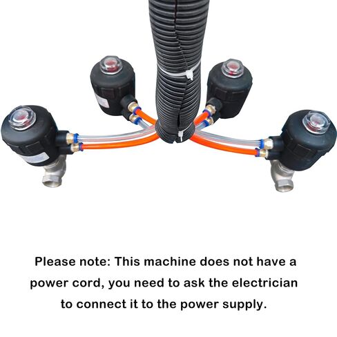 30FW Adsorption Air Dryer Thermal-Free Adsorption Drying System 1.5m³/min Treated Air Volume with 15-20KW Air Compressors in Saudi Arabia