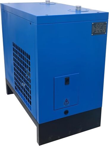 53 CFM High Temperature Refrigerated Dryer for Air Compressor Compressed Air Systems Air Dryer Refrigerated Type 110V 400W for 10HP Air Compressor in Saudi Arabia