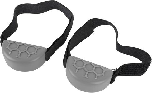 2pcs Children Shoe Toe Cover Wear Protective Footwear Cover Nonslip Toe Protector for Sports Shoes (Gray) in Saudi Arabia