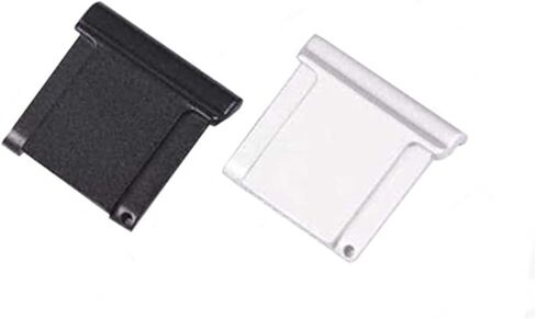 GR4 Metal Hot Shoe Cover Protector Cap for RICOH GR IV Camera Excellent(Silver) in Saudi Arabia