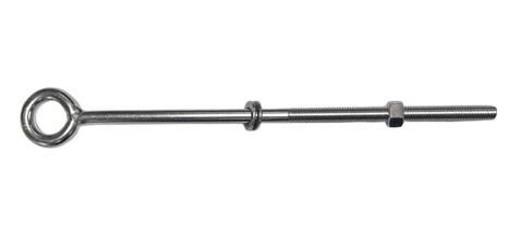 US STAINLESS Stainless Steel 316 Eye Bolt 1/2" x 14" UNC (1/2"-13 Pitch) Short Thread Marine Grade in Saudi Arabia