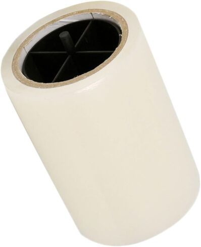 DOITOOL Adhesive Disposable Shoes Plastic Film Shoe Cover Dispenser Eco-Friendly Dust Scratch Resistant in Saudi Arabia